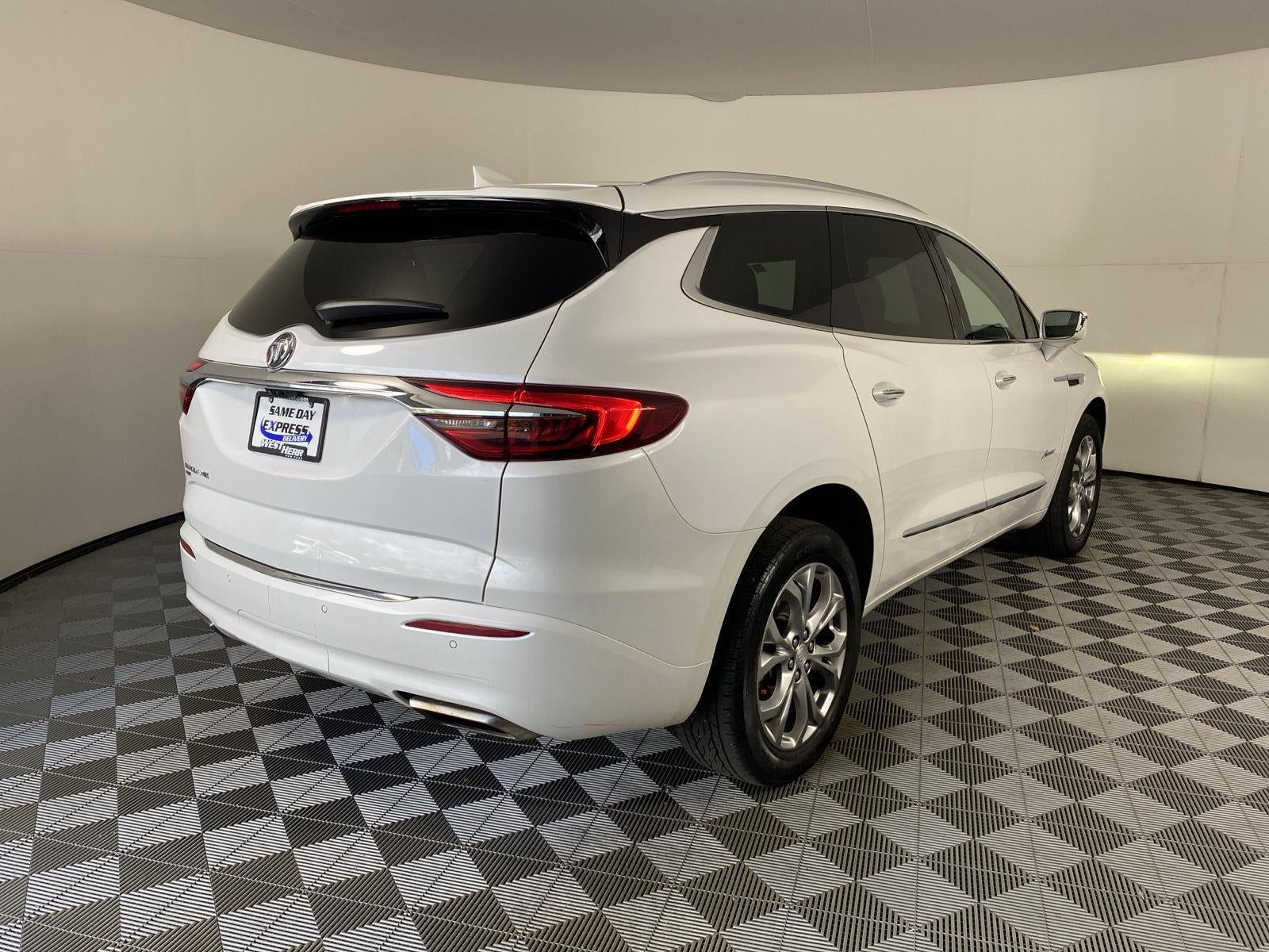 2020 Buick Enclave Avenir