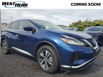 2022 Nissan Murano S