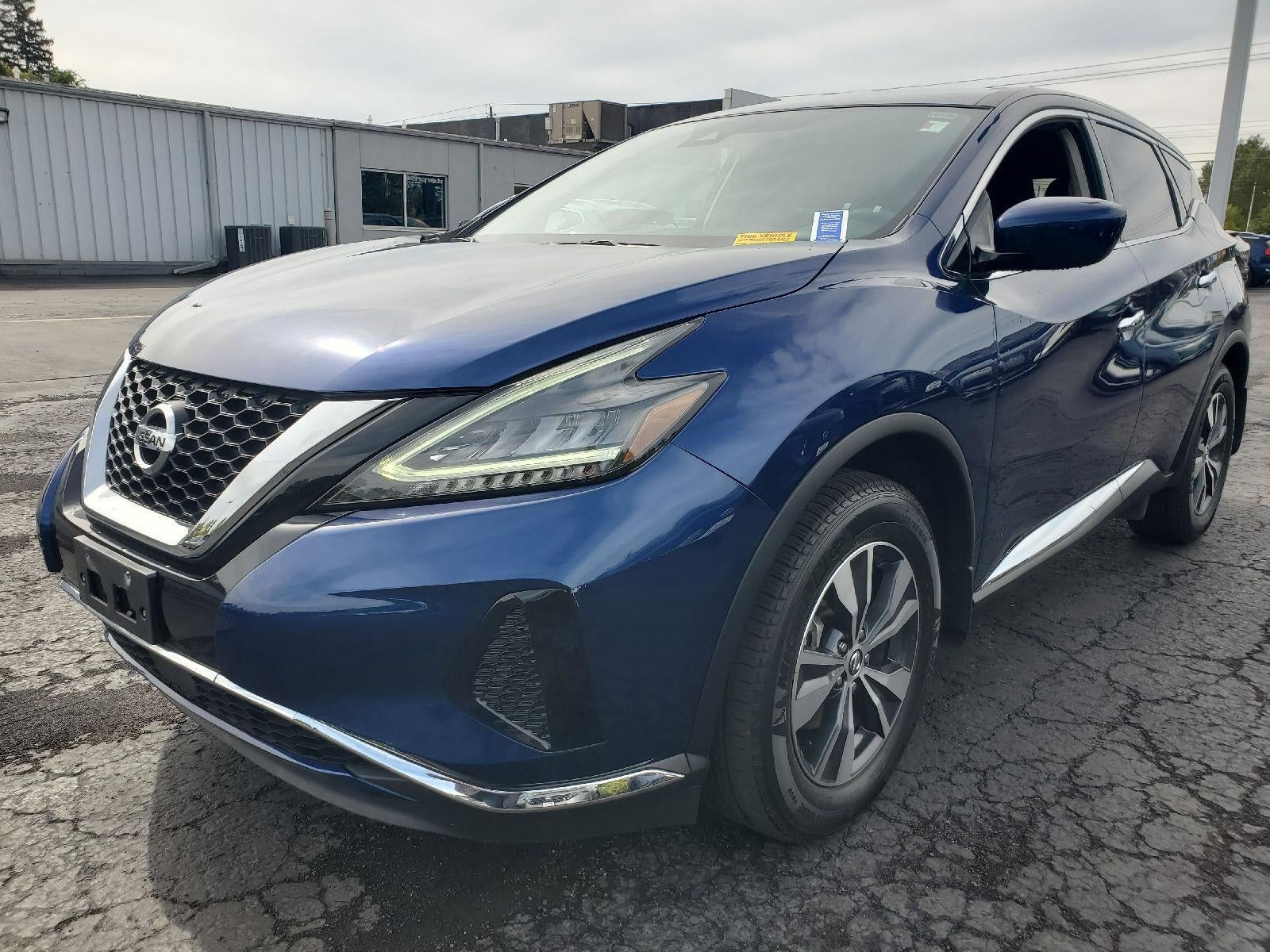 2022 Nissan Murano S