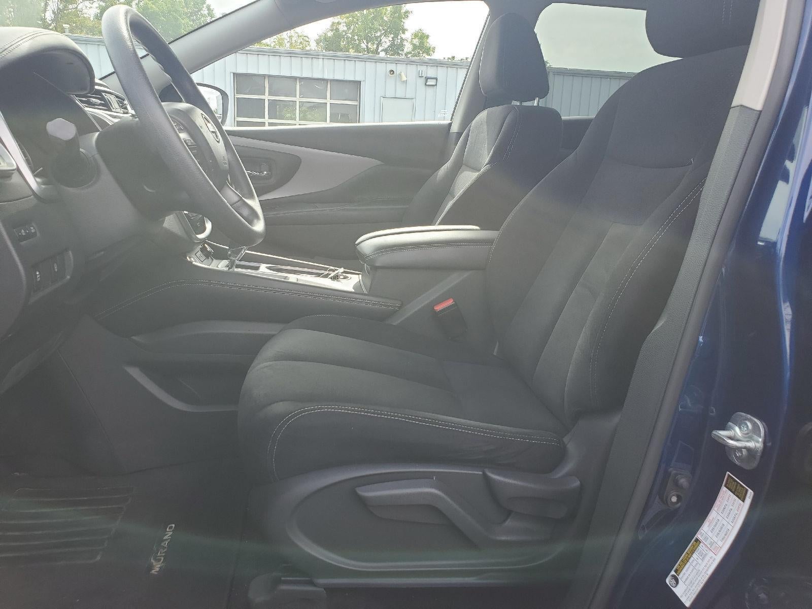 2022 Nissan Murano S