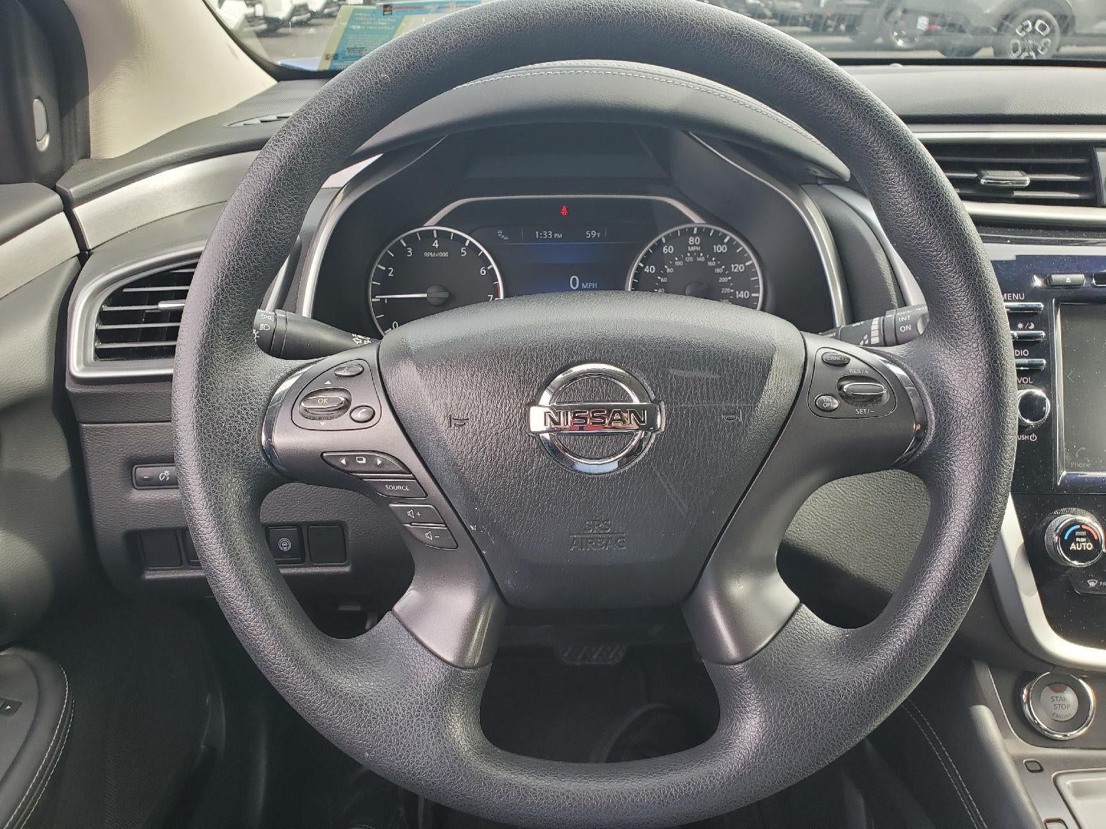 2022 Nissan Murano S