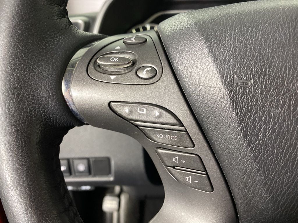 2020 Nissan Murano SV