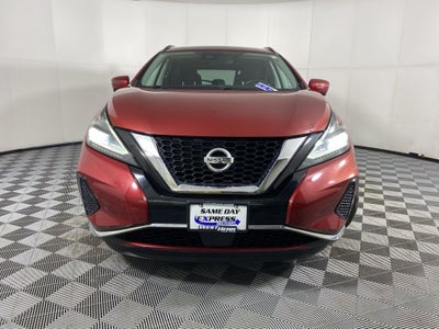 2020 Nissan Murano SV