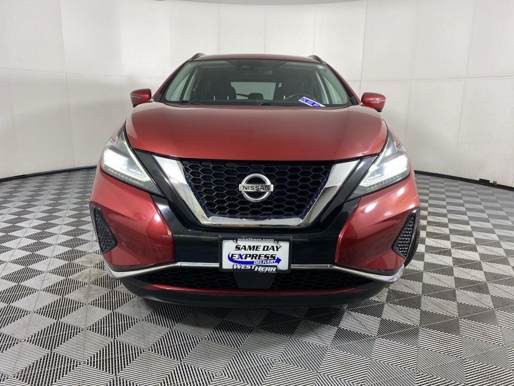 2020 Nissan Murano SV