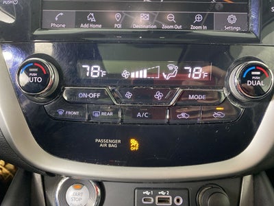 2020 Nissan Murano SV