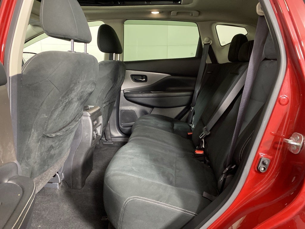 2020 Nissan Murano SV