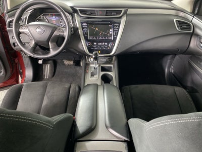 2020 Nissan Murano SV