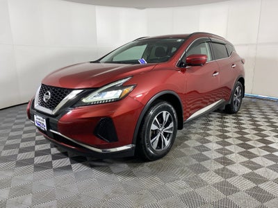 2020 Nissan Murano SV