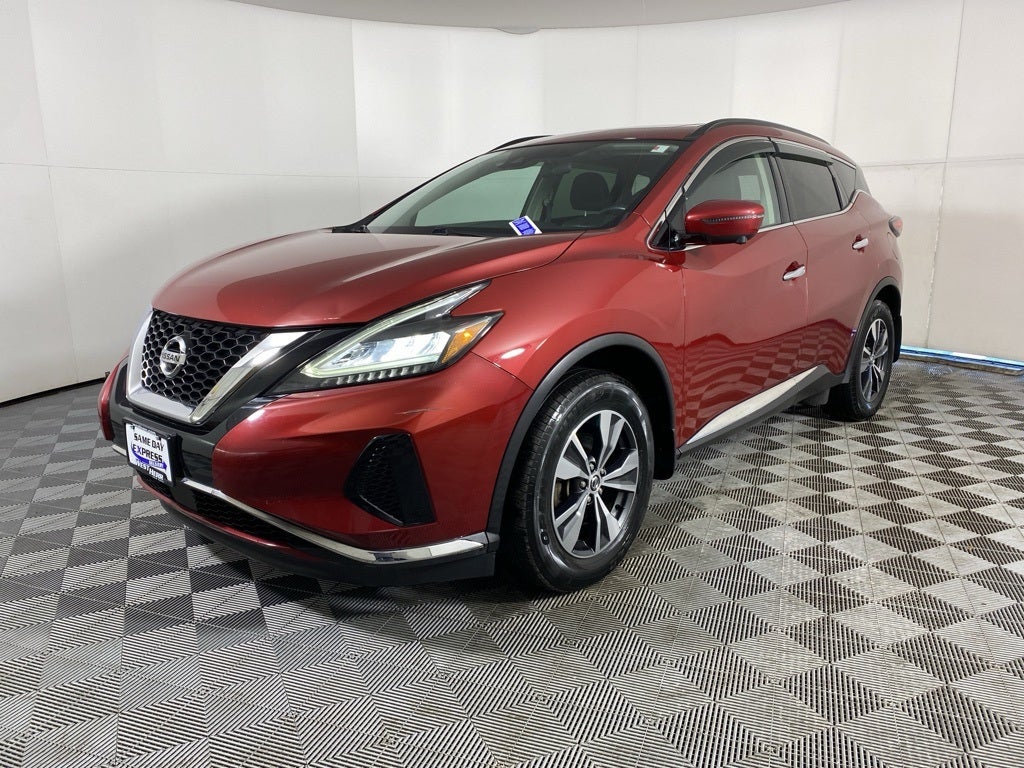 2020 Nissan Murano SV