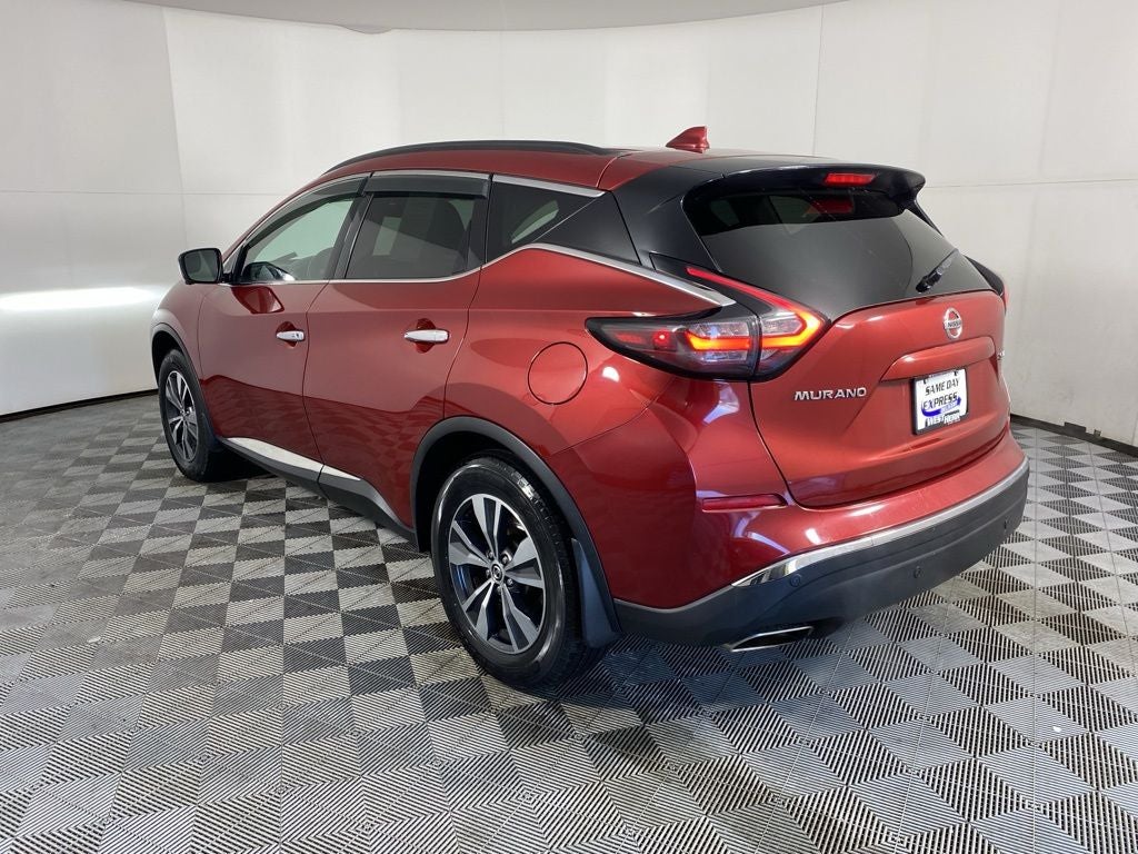 2020 Nissan Murano SV