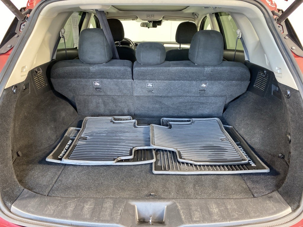 2020 Nissan Murano SV