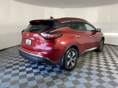 2020 Nissan Murano SV