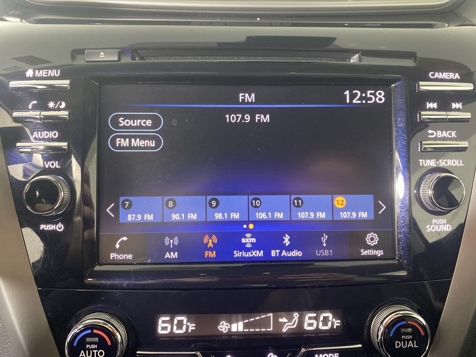 2024 Nissan Murano SV