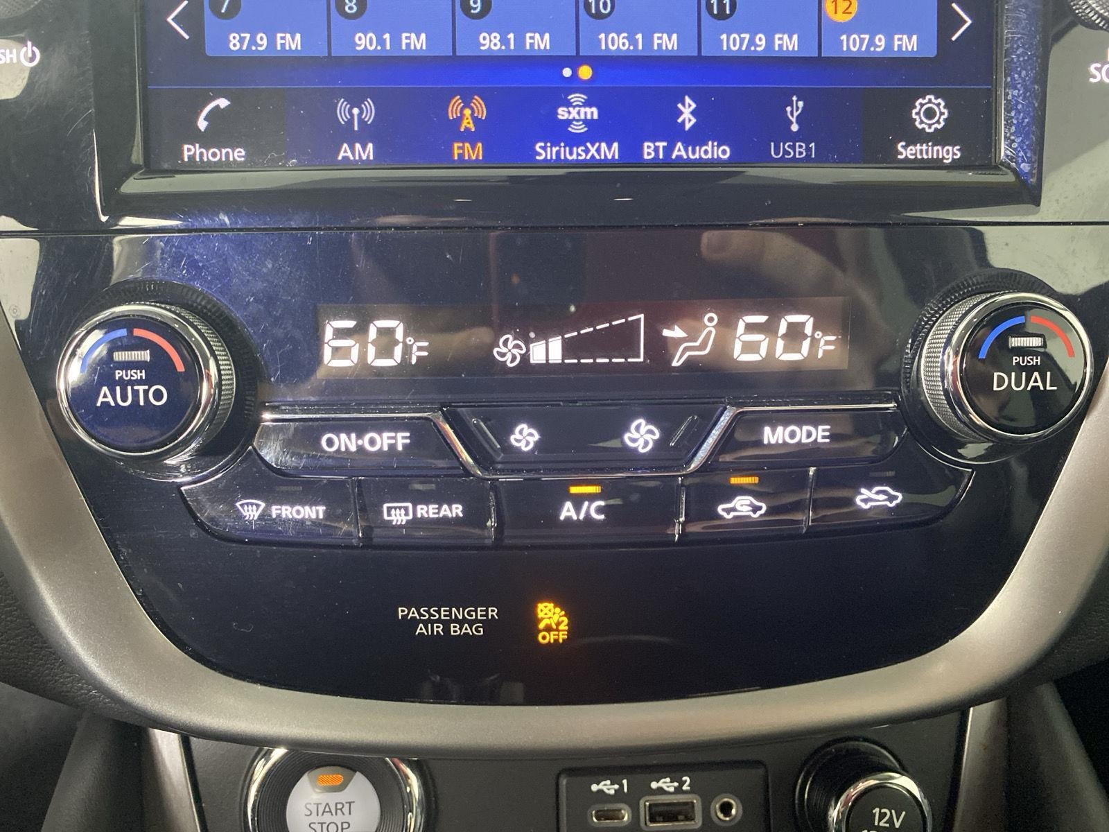 2024 Nissan Murano SV