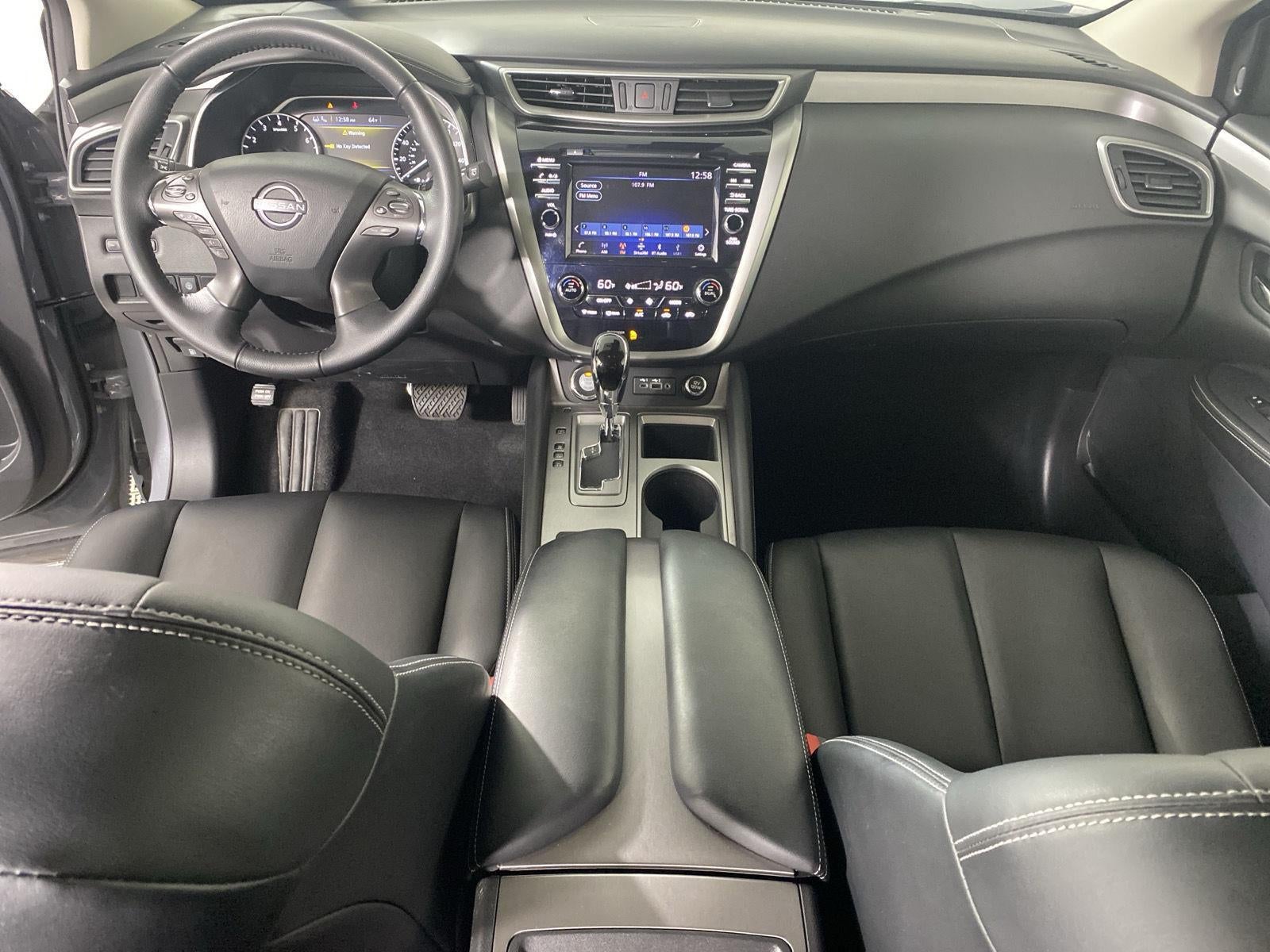 2024 Nissan Murano SV