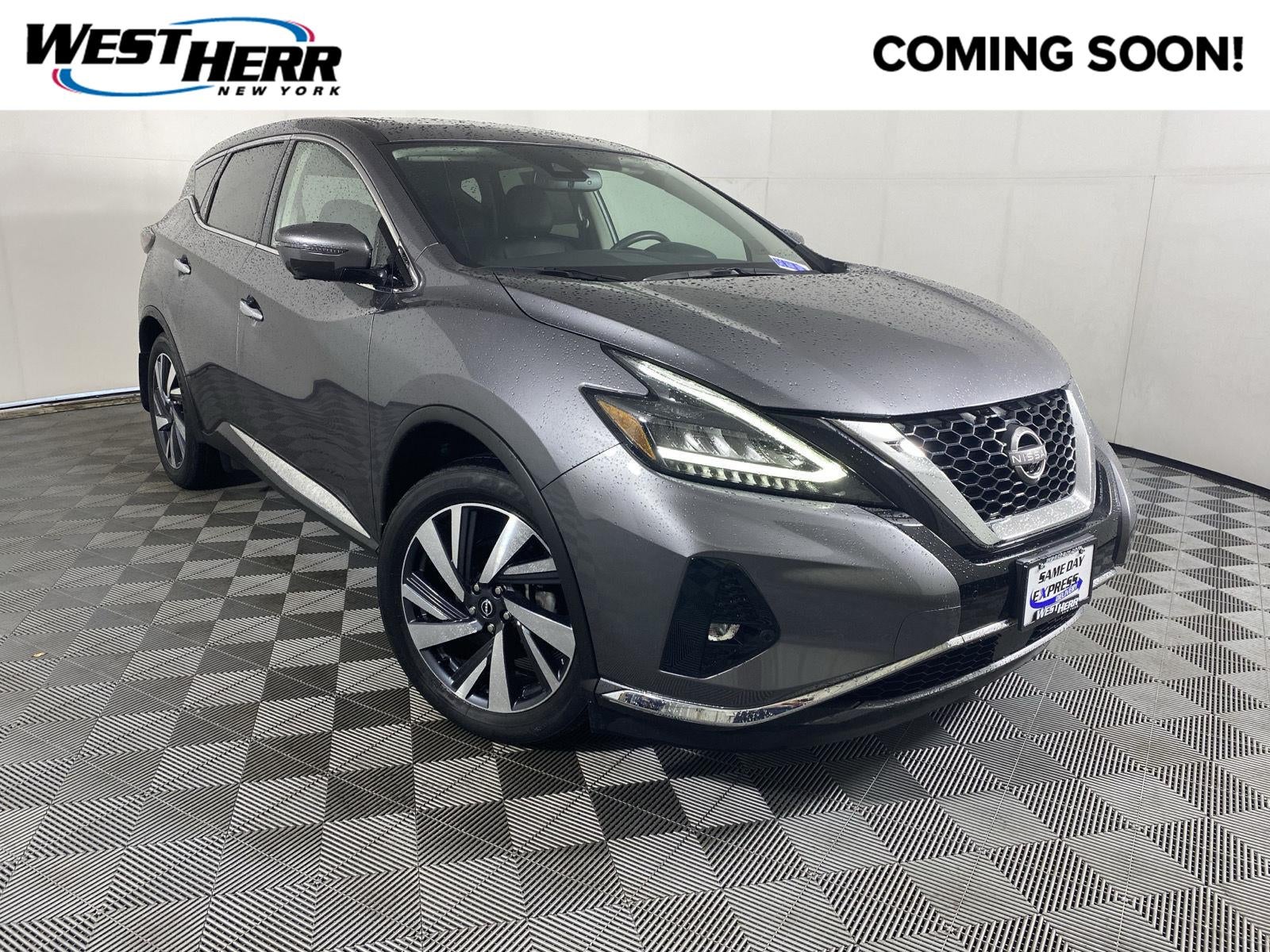 2023 Nissan Murano SL