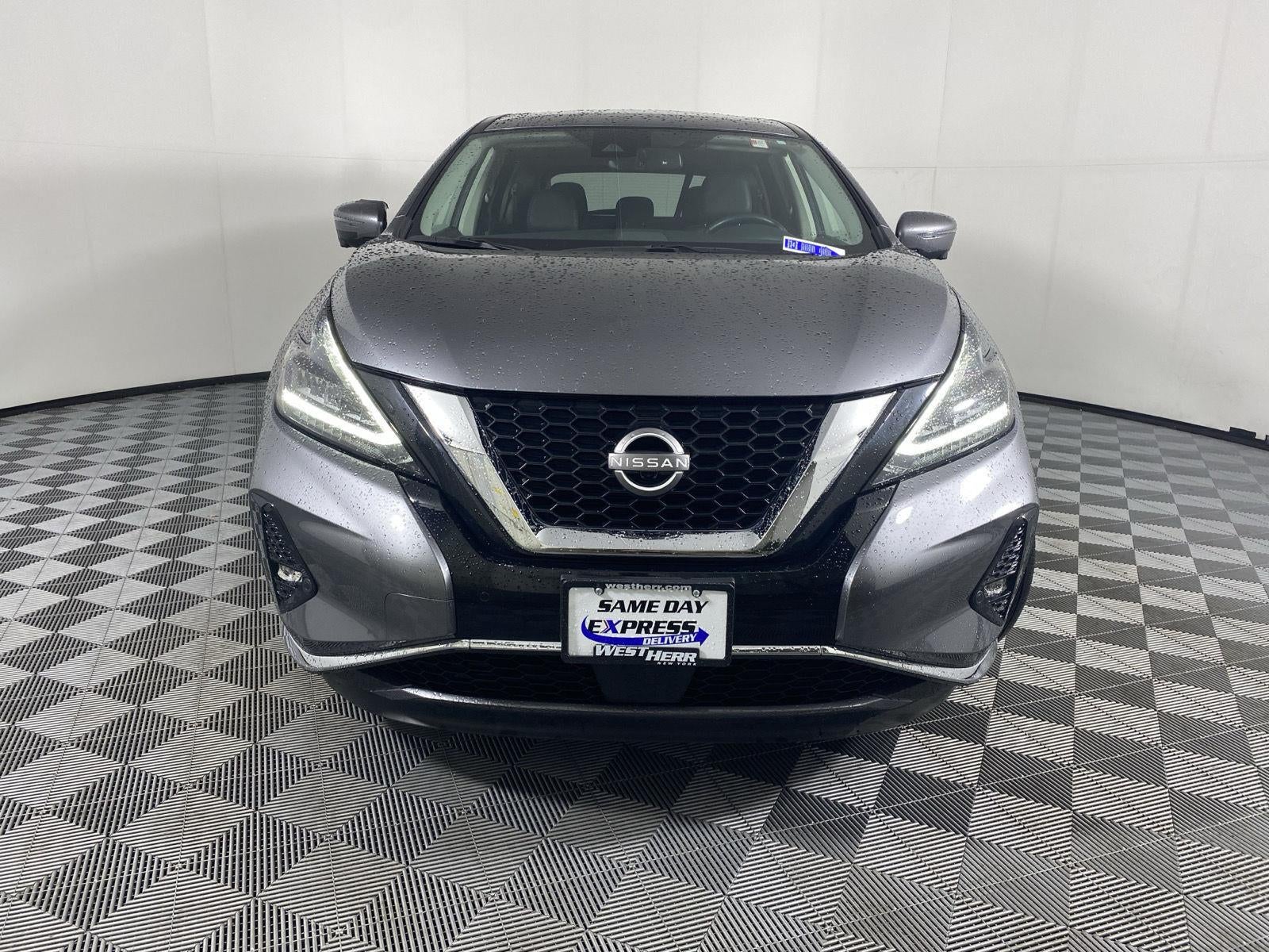 2023 Nissan Murano SL