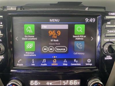 2023 Nissan Murano SL