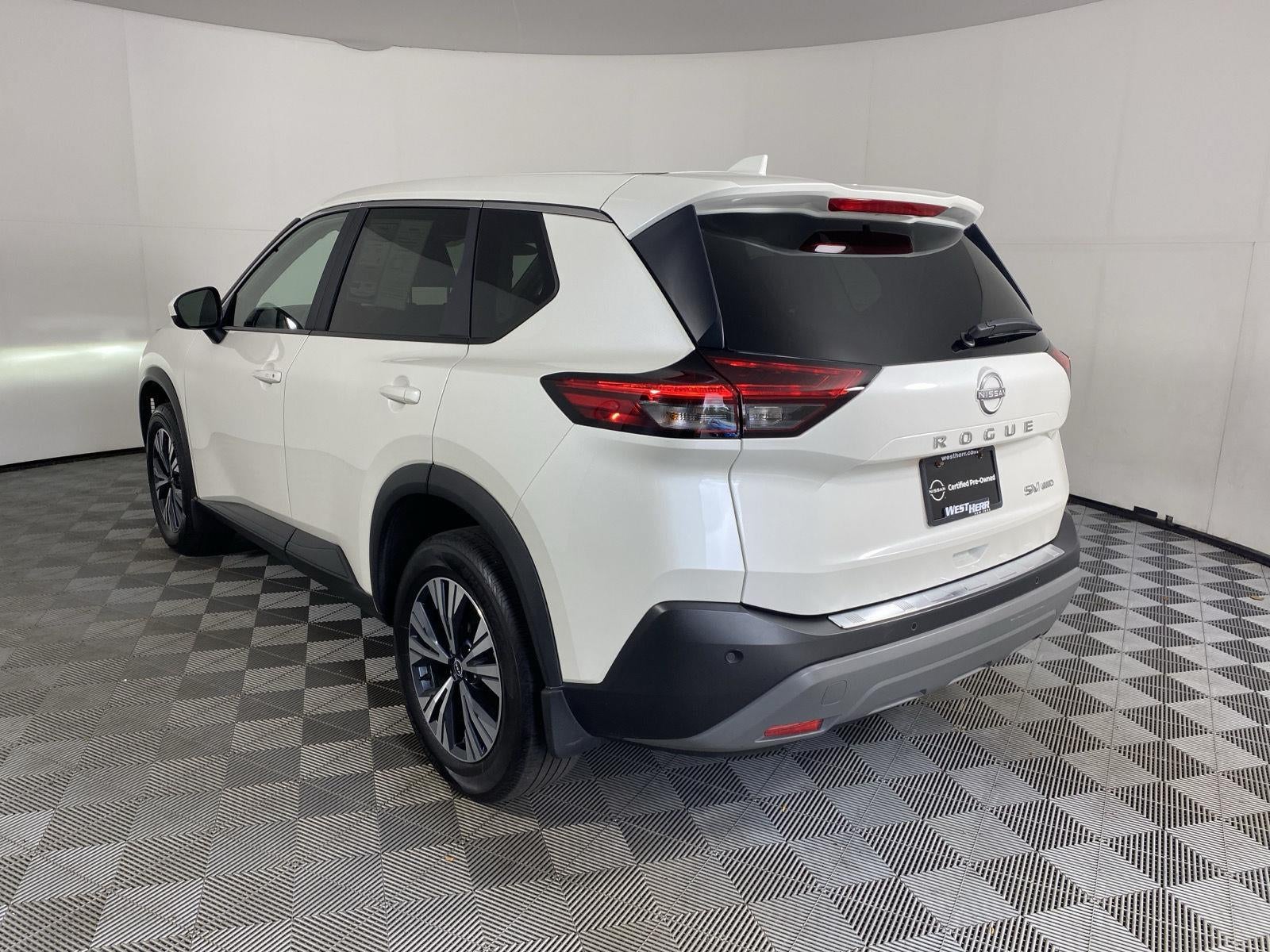 2023 Nissan Rogue SV