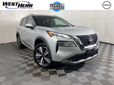 2022 Nissan Rogue SL