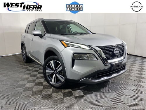 2022 Nissan Rogue SL