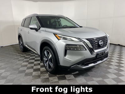 2022 Nissan Rogue SL