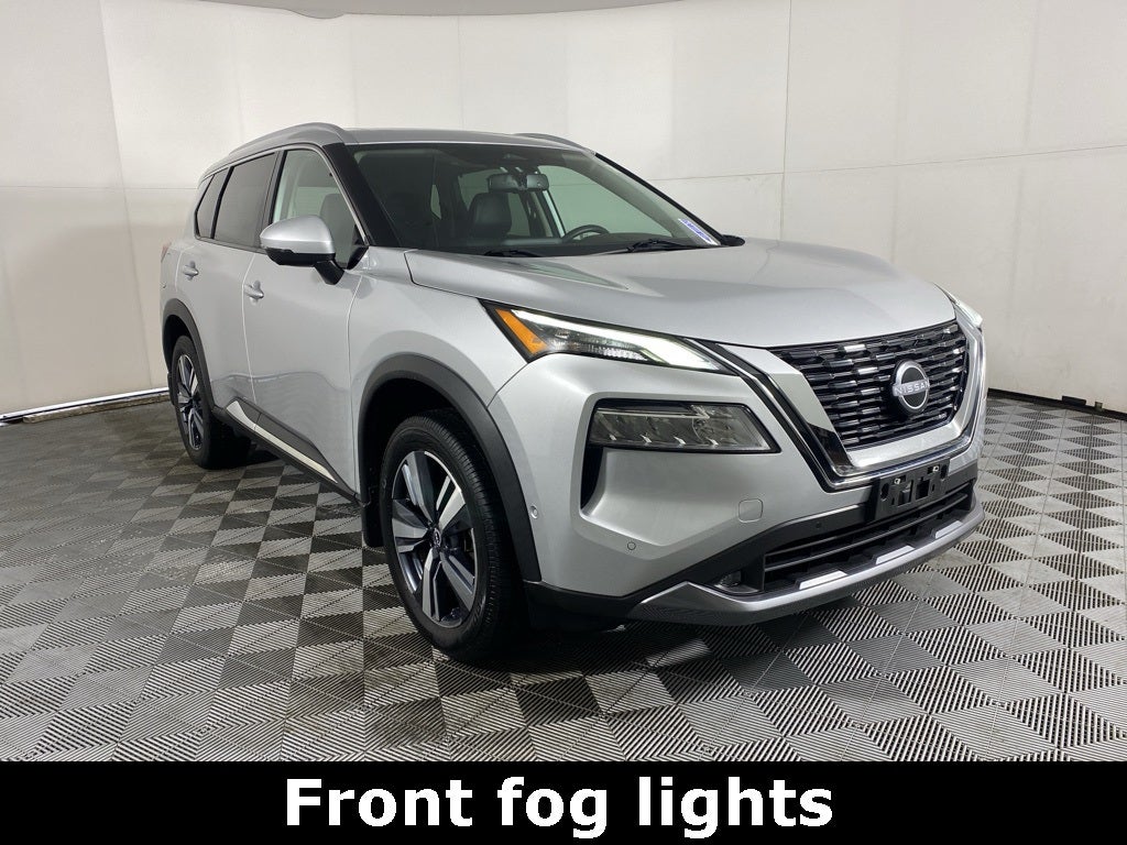 2022 Nissan Rogue SL