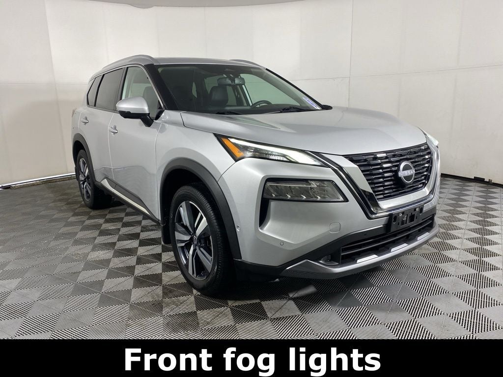 2022 Nissan Rogue SL
