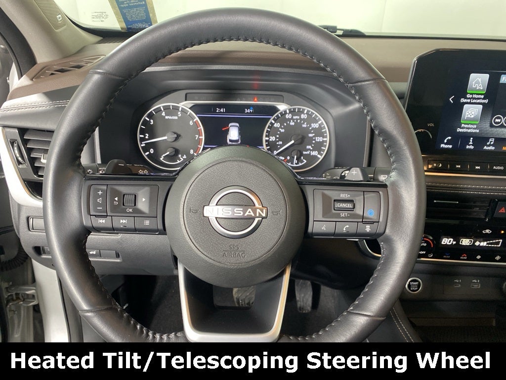 2022 Nissan Rogue SL