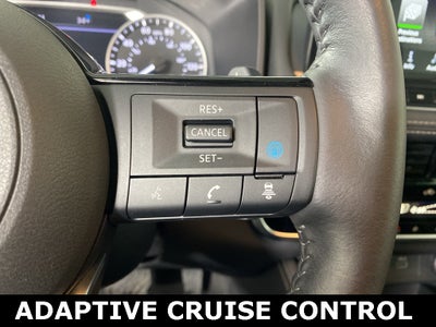 2022 Nissan Rogue SL