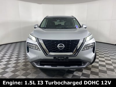 2022 Nissan Rogue SL