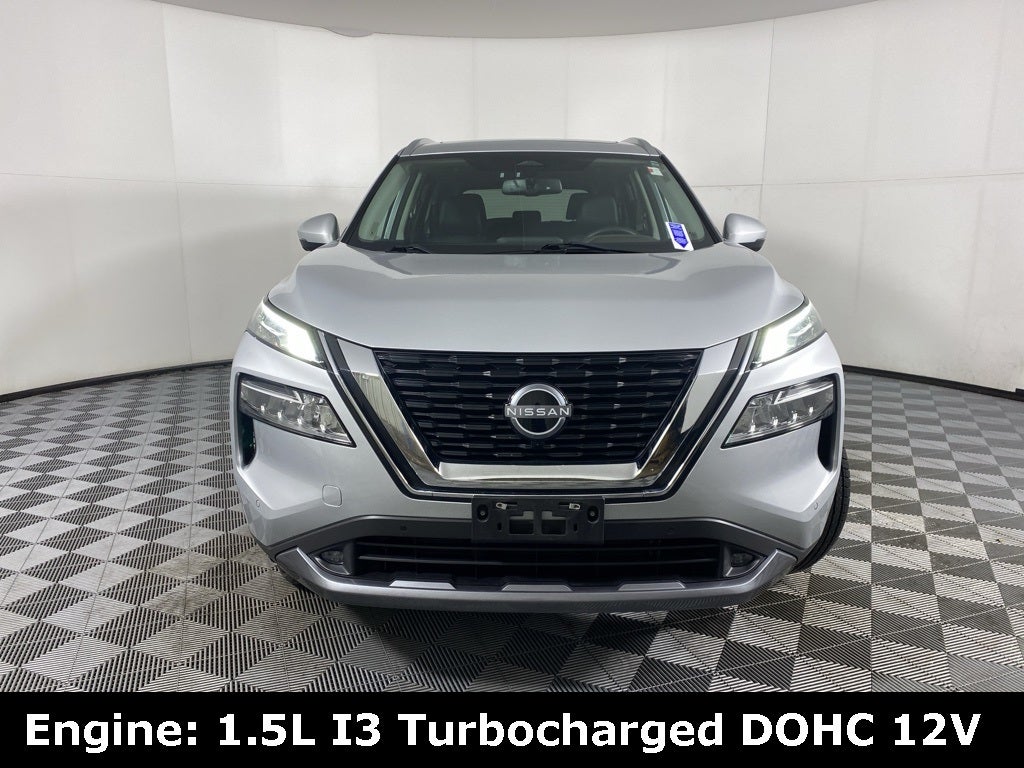 2022 Nissan Rogue SL