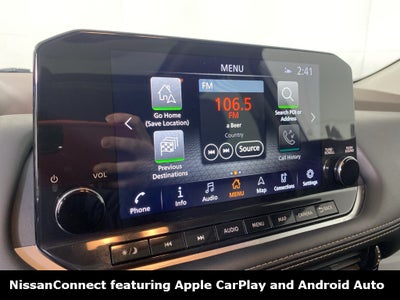 2022 Nissan Rogue SL