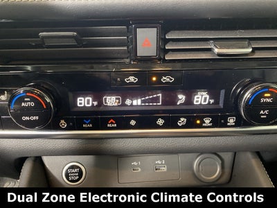 2022 Nissan Rogue SL