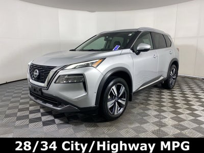 2022 Nissan Rogue SL