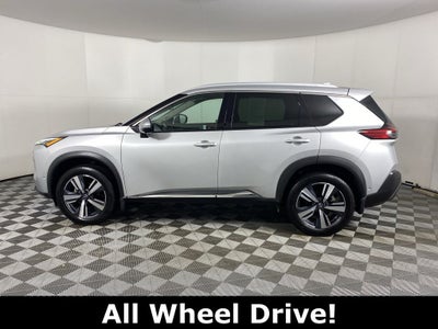 2022 Nissan Rogue SL