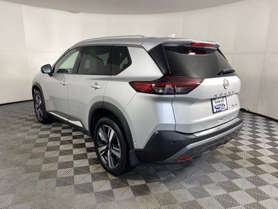 2022 Nissan Rogue SL