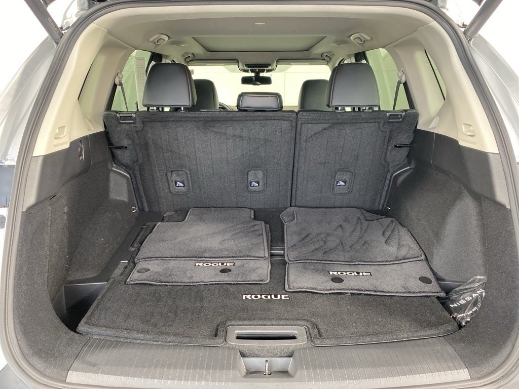 2022 Nissan Rogue SL