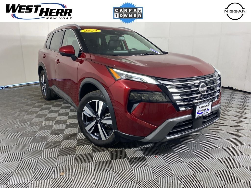 2024 Nissan Rogue SL