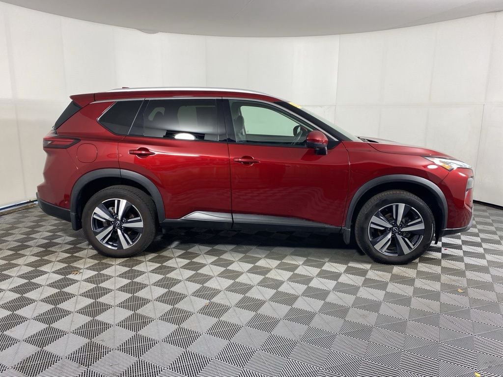 2024 Nissan Rogue SL