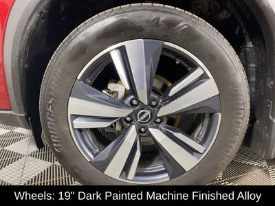 2024 Nissan Rogue SL