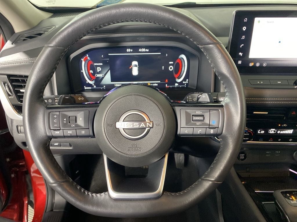 2024 Nissan Rogue SL