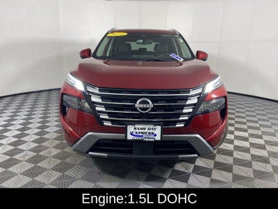 2024 Nissan Rogue SL