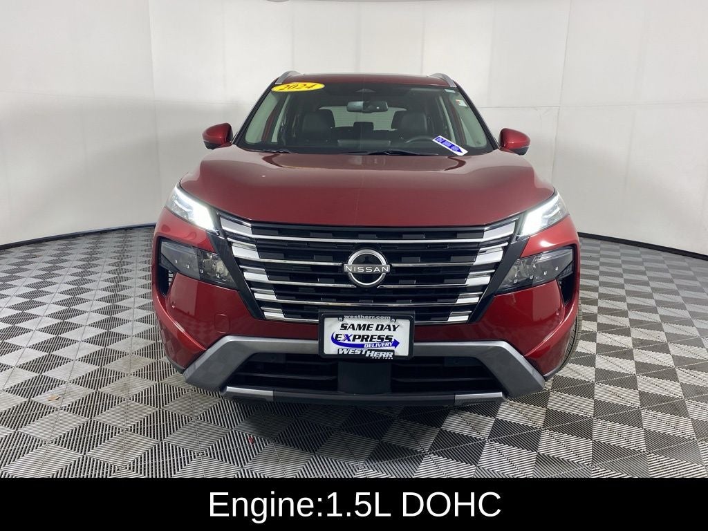 2024 Nissan Rogue SL