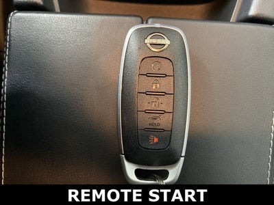 2024 Nissan Rogue SL