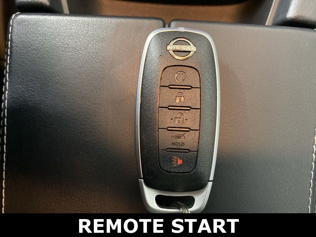 2024 Nissan Rogue SL