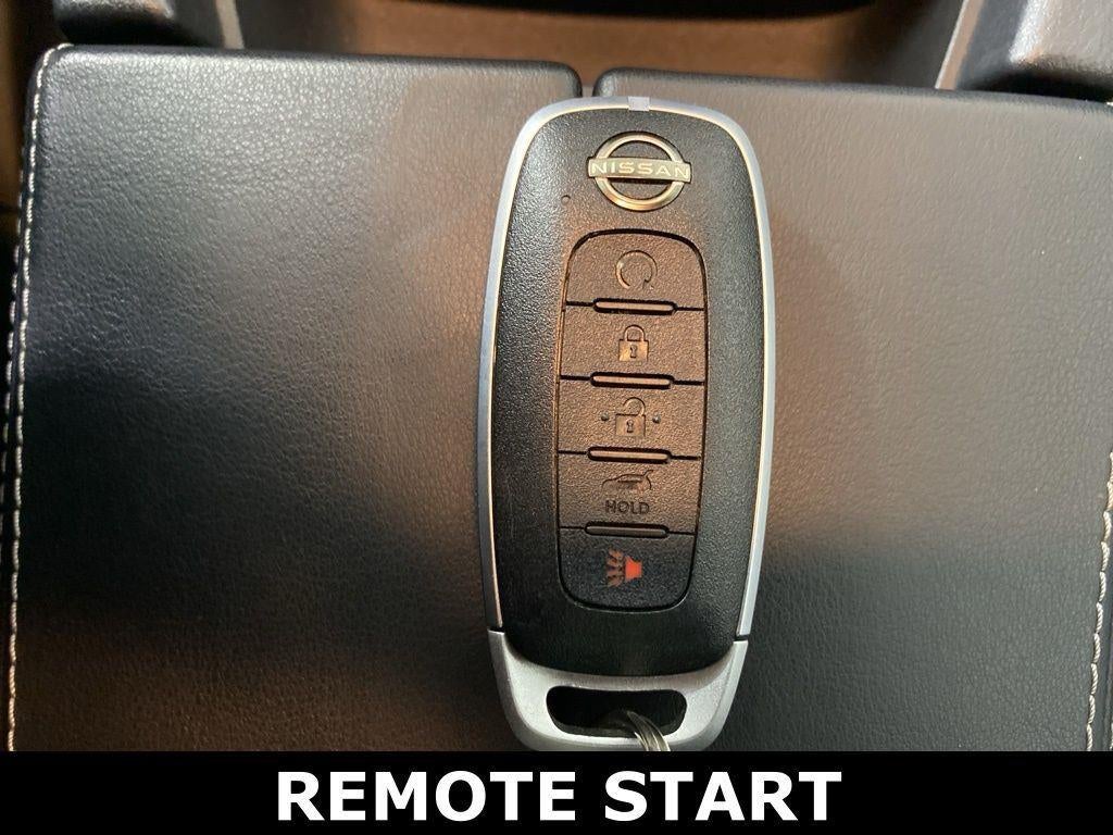 2024 Nissan Rogue SL