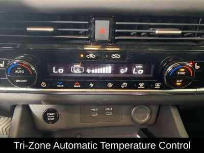 2024 Nissan Rogue SL