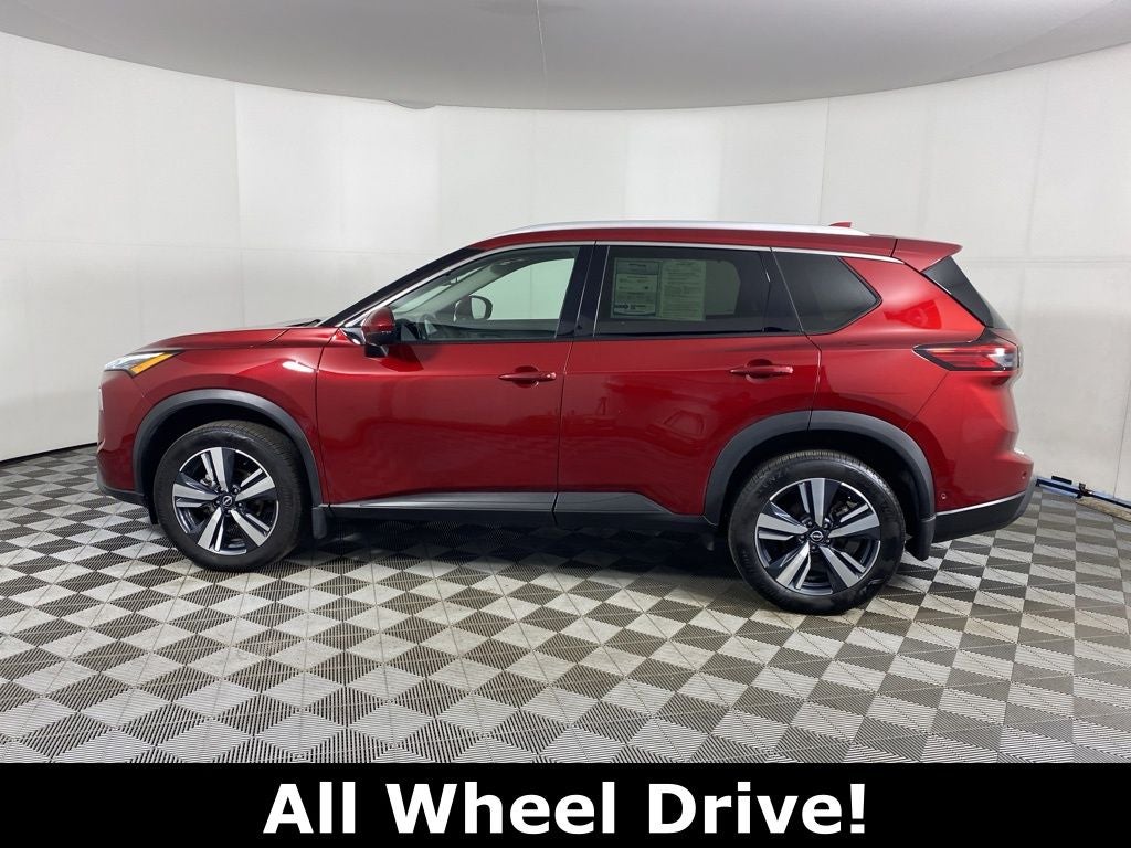 2024 Nissan Rogue SL
