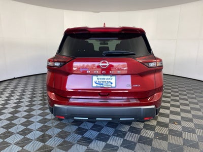 2024 Nissan Rogue SL